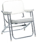 Seachoice 78501 Folding Deck Chair